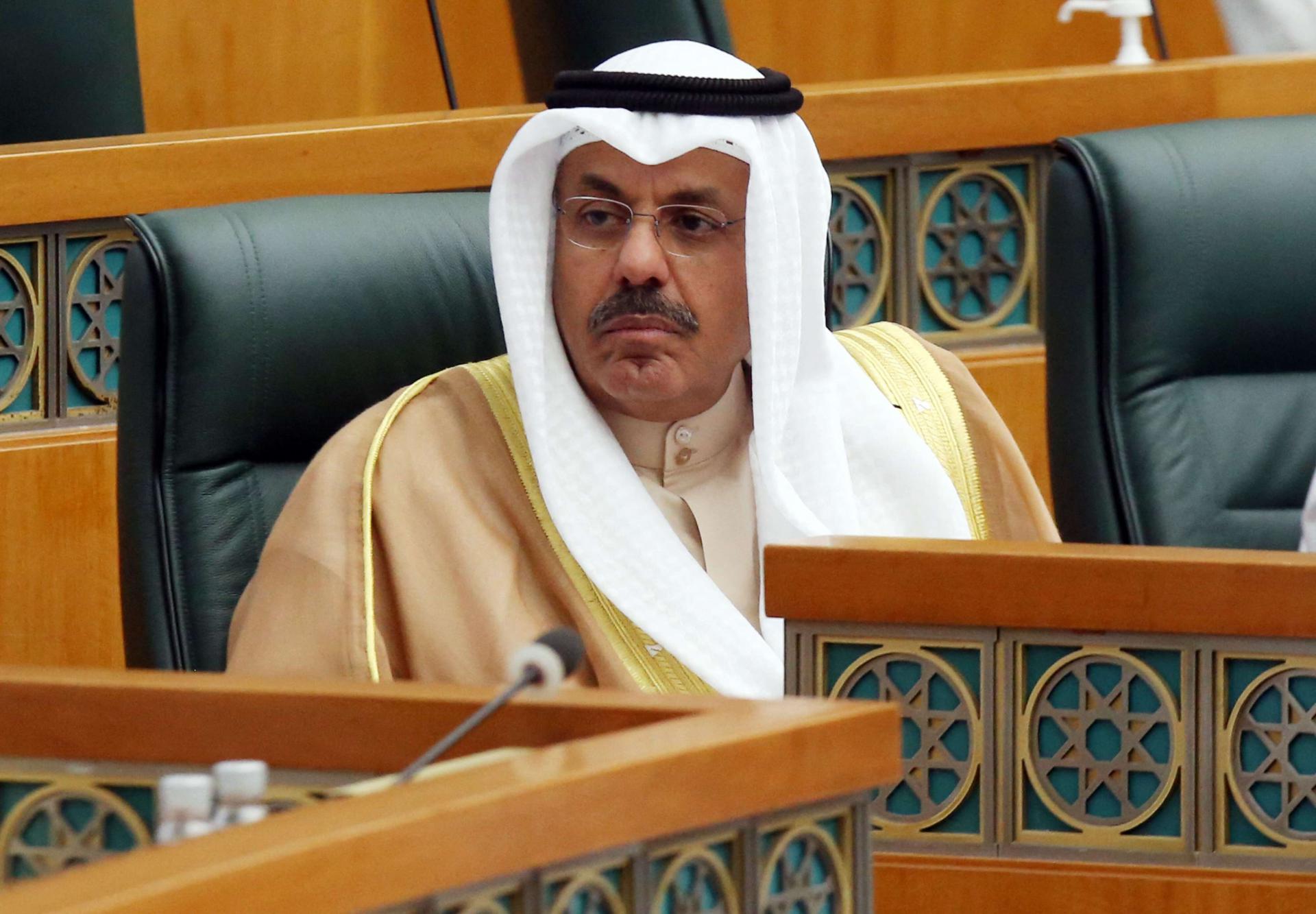 الشيخ أحمد نواف الأحمد الصباح يسعى لتقديم حكومة تحظى بدعم البرلمان