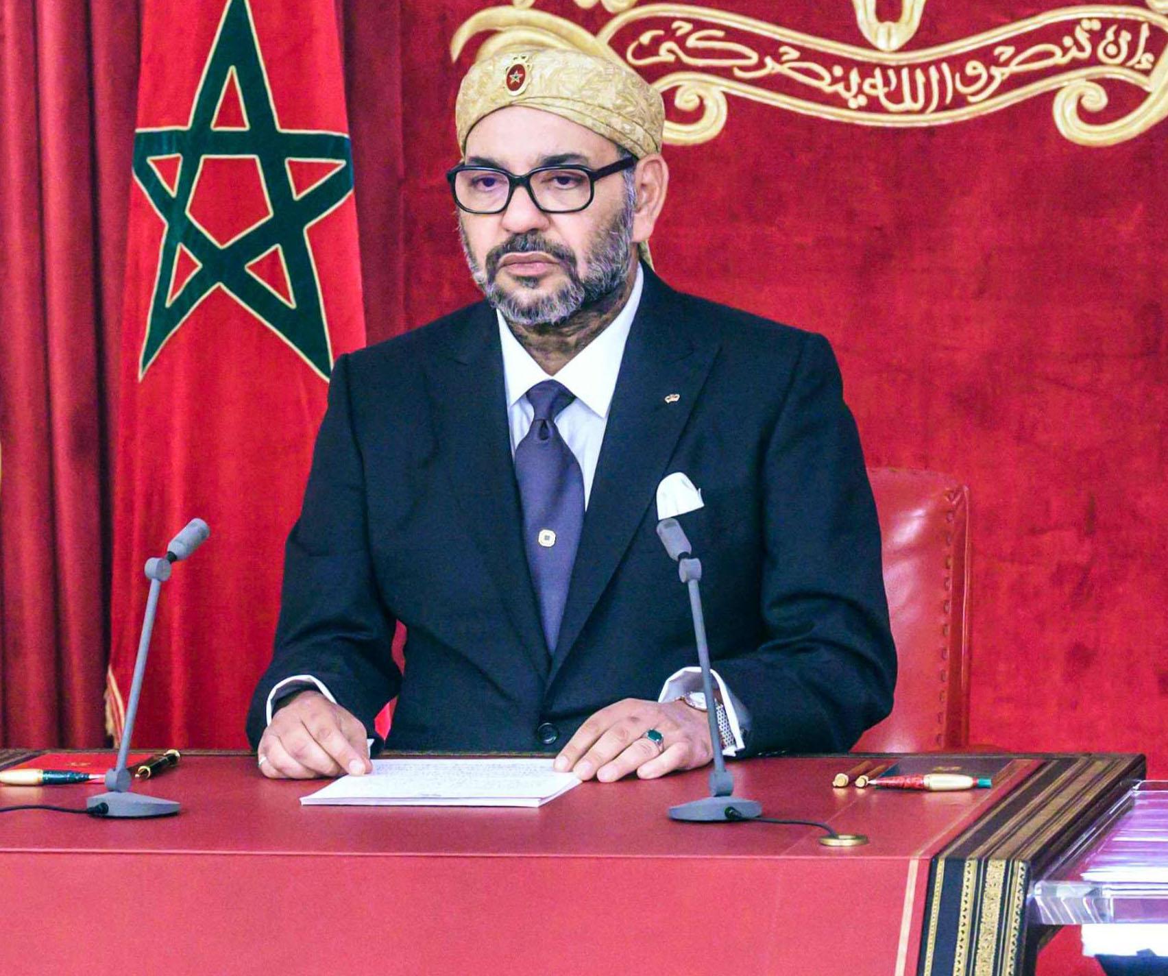 ملك المغرب يشدد دائما على اهمية مكافحة ظاهرة الفساد لتحقيق التقدم