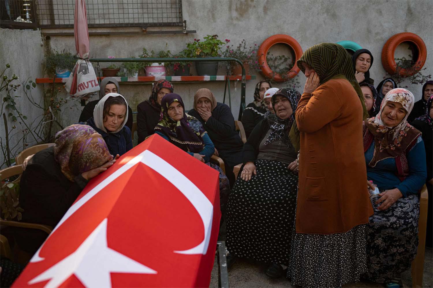 A tragedy in Amasra