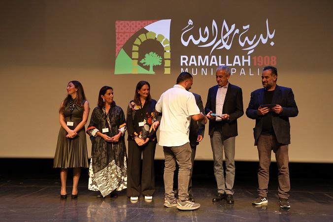 أيام فلسطين السينمائية