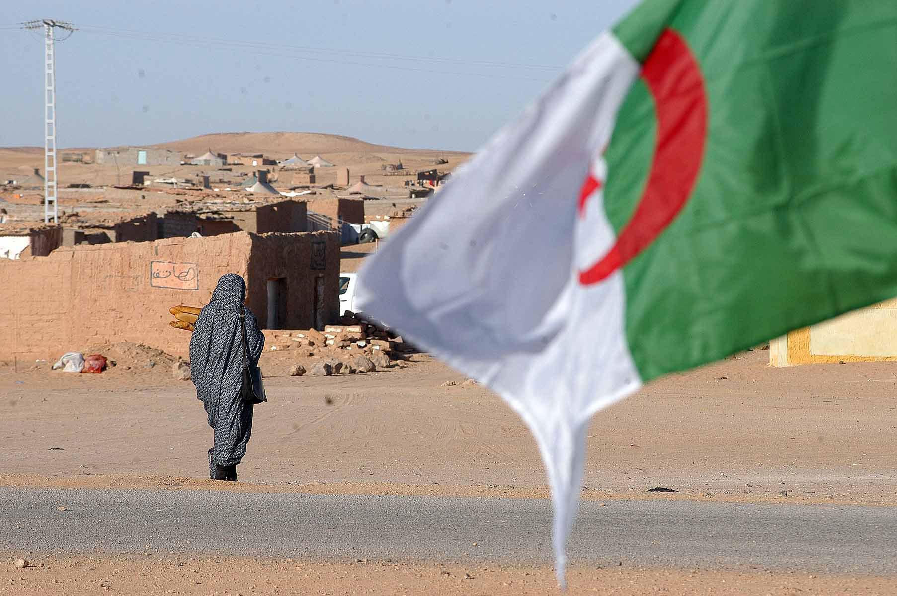 الجزائر مسؤولة عن الانتهاكات في تندوف