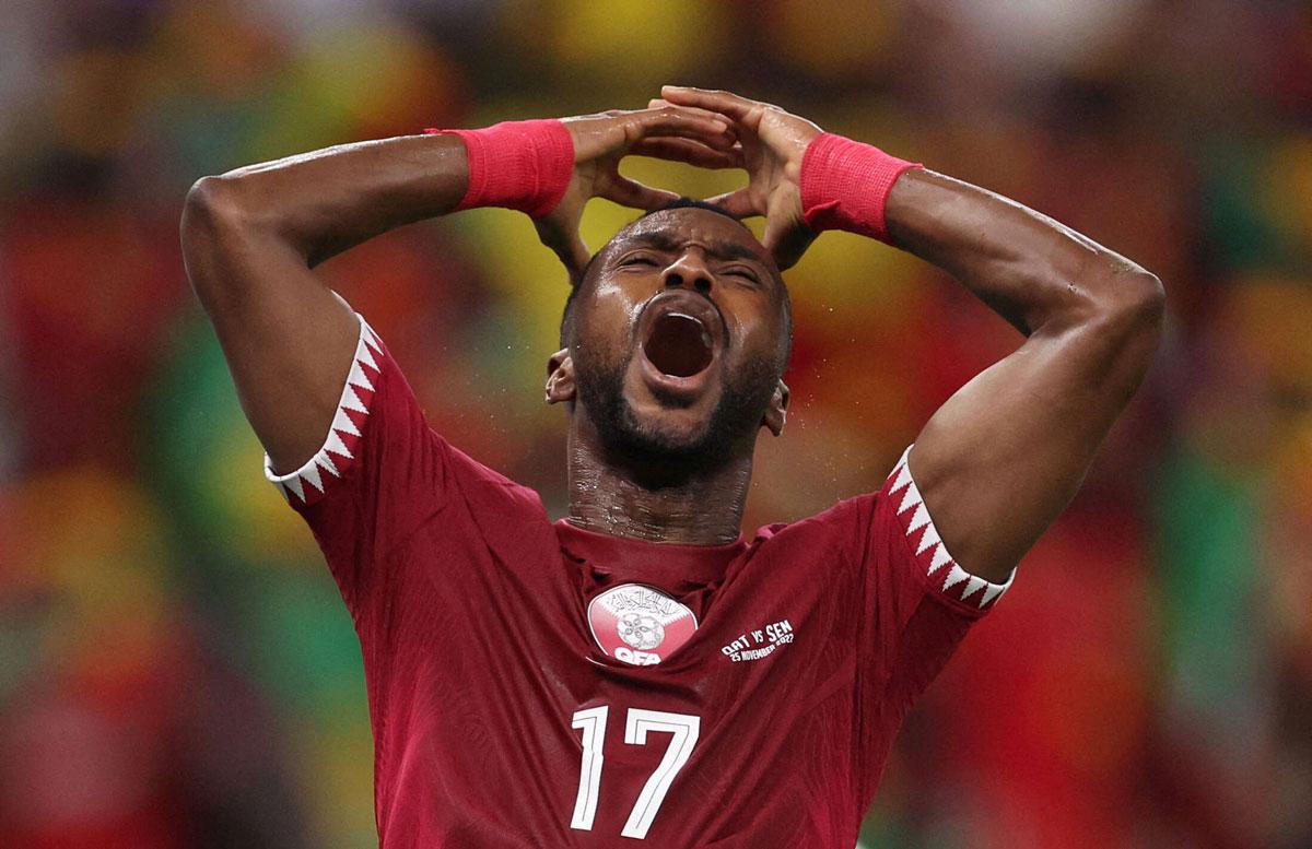  اي فوز او تعادل للمنتخب الهولندي امام الاكوادوري يقصي القطري من العرس العالمي
