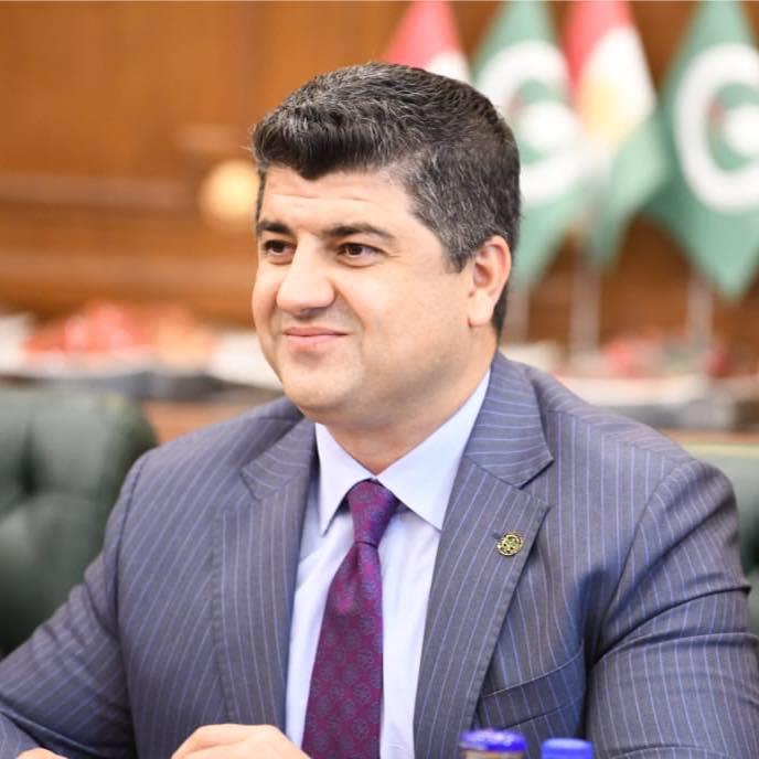  لاهور الشيخ جنكي ينتقد الأداء الحكومي وأداء القوى السياسية في إقليم كردستان