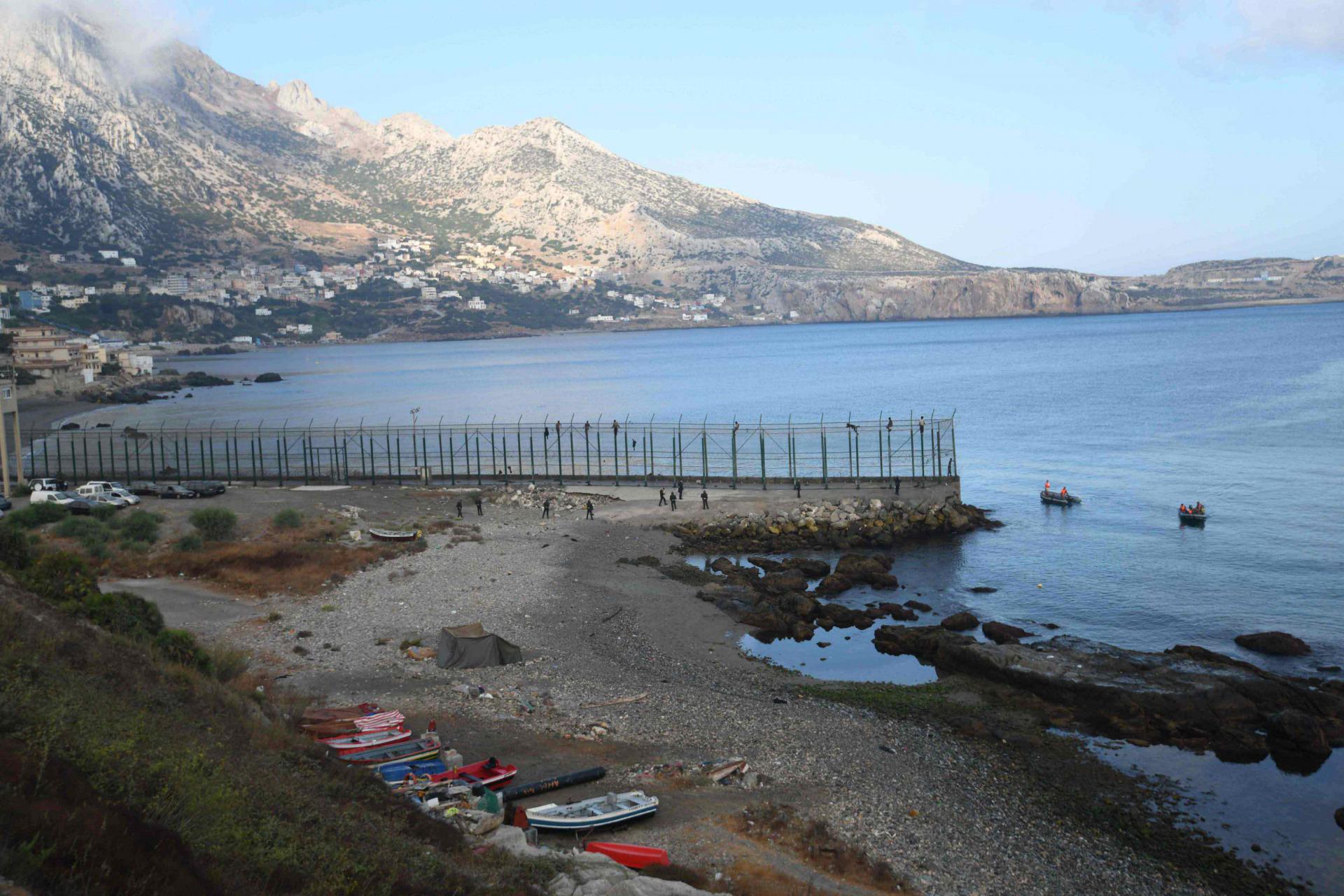 المغرب يؤكد ان مواجهة الهجرة غير الشرعية يجب ان يتجاوز البعد الامني