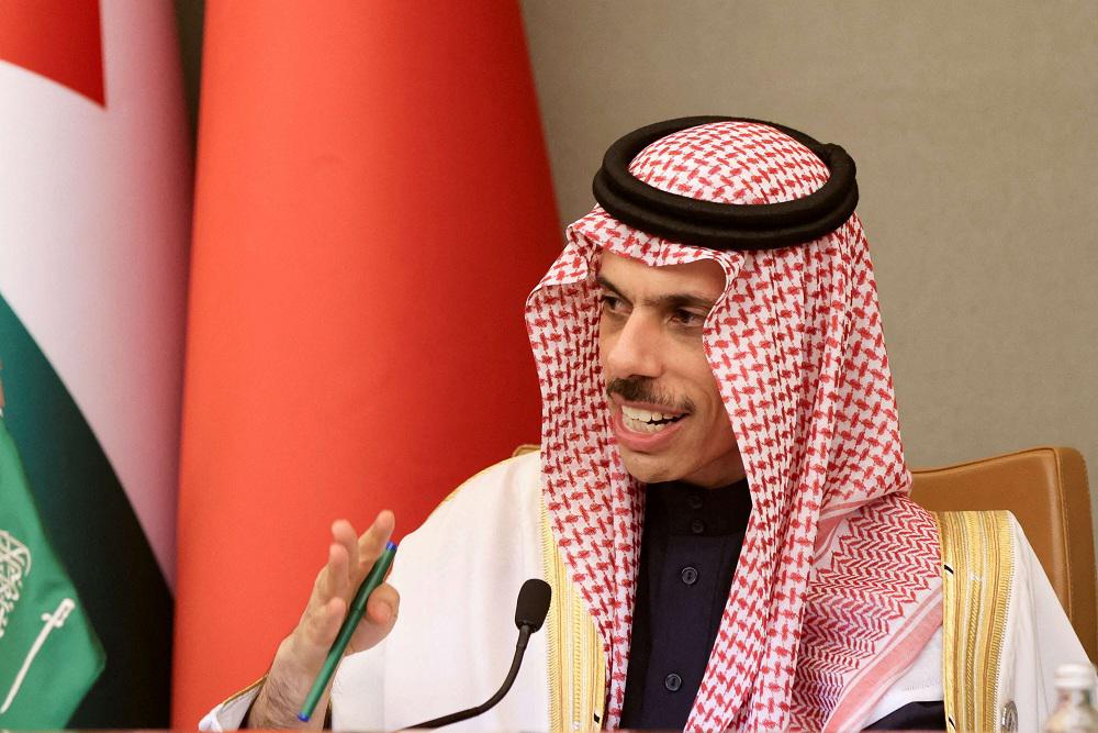 السعودية تدعم إحياء الاتفاق النووي بشرط أن يكون نقطة انطلاق وليس نقطة النهاية لاتفاق أقوى مع طهران