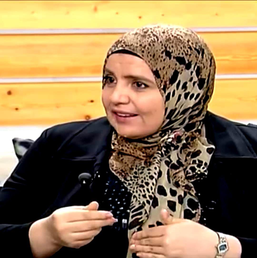 ضحى عبدالرؤوف