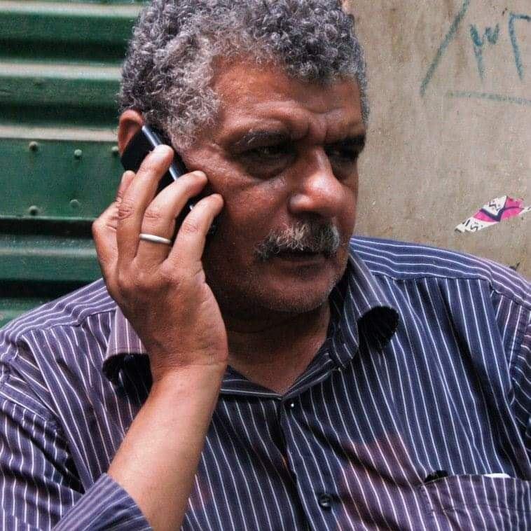 الشاعر عبده المصري 