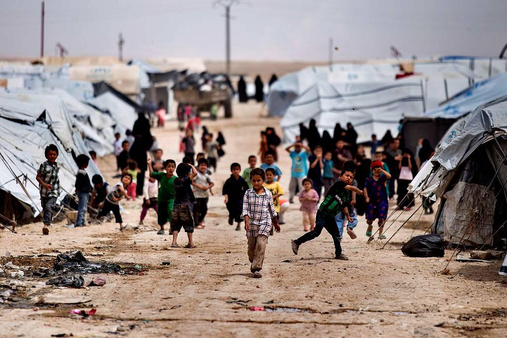 جيل من ابناء الجهاديين الأجانب تنظر لهم دول غربية على أنهم قنابل تطرف موقوتة