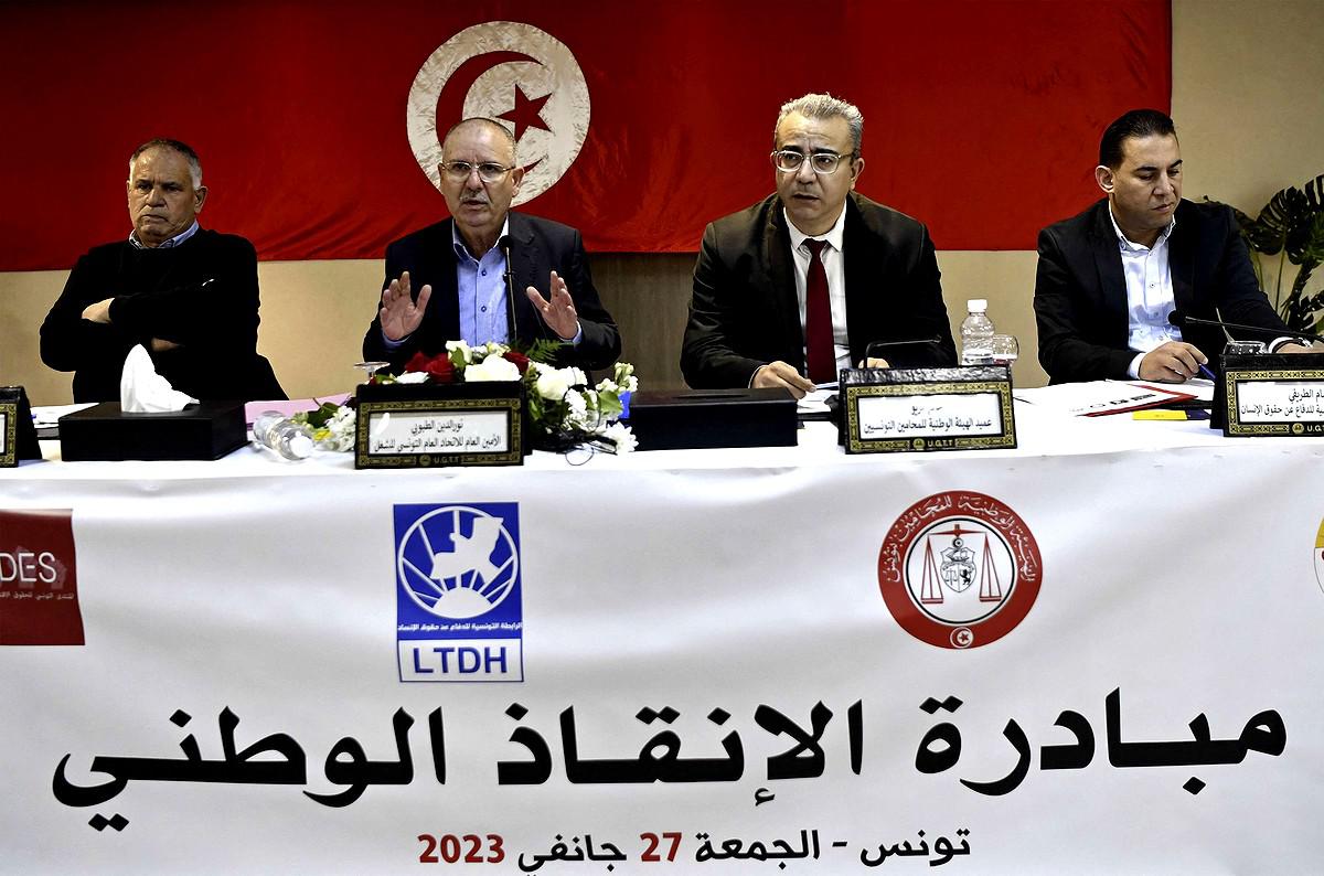 نورالدين الطبوبي : "نحن في اللحظات الأخيرة للإنقاذ"