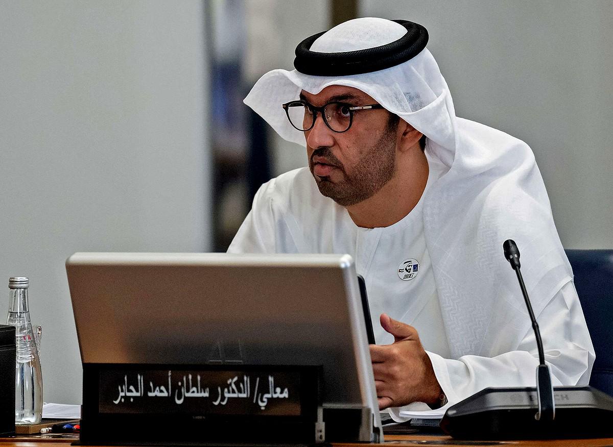 سلطان الجابر : "نحن بحاجة إلى قيادة تحول شامل للطاقة لا يترك أحدًا وراء الركب"