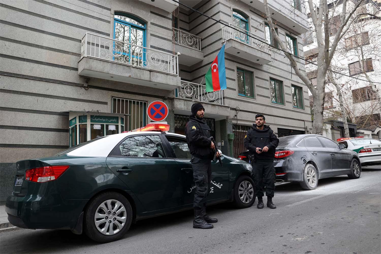 The gunman may have been motivated by "personal issues"