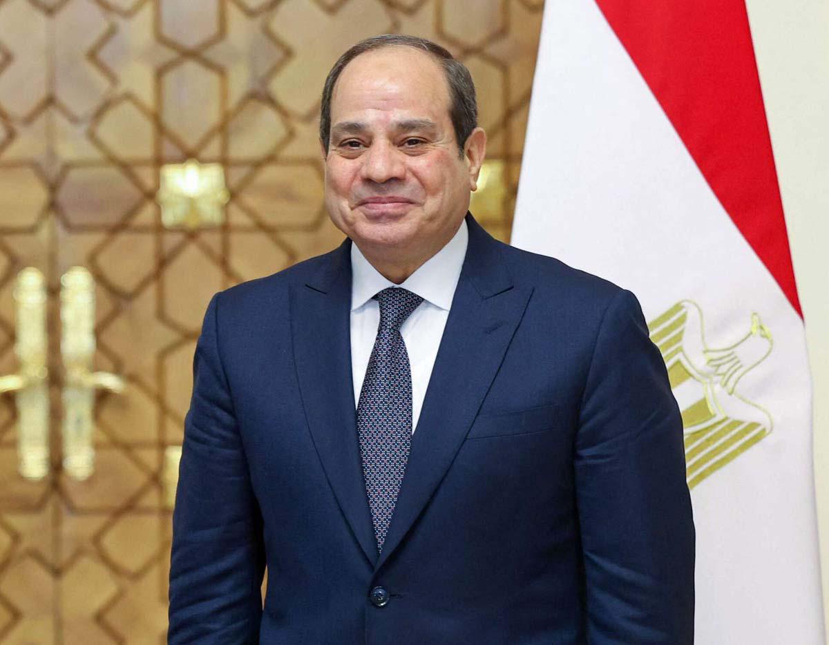 Egypt is trying to drum up foreign investment 