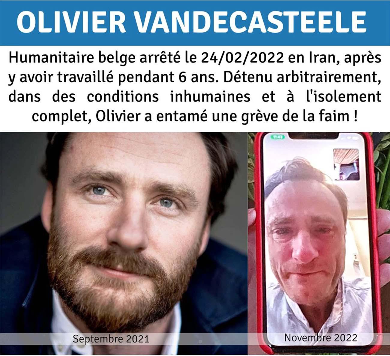 Vandecasteele can appeal the verdicts