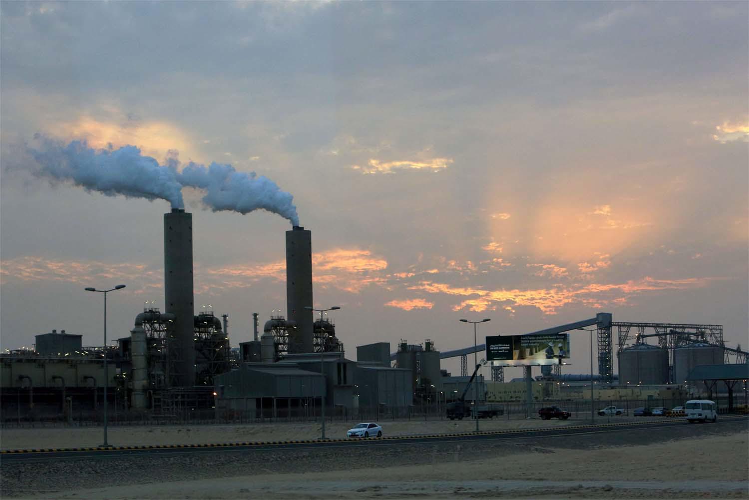 The UK seeks new mining opportunities with Saudi Arabia