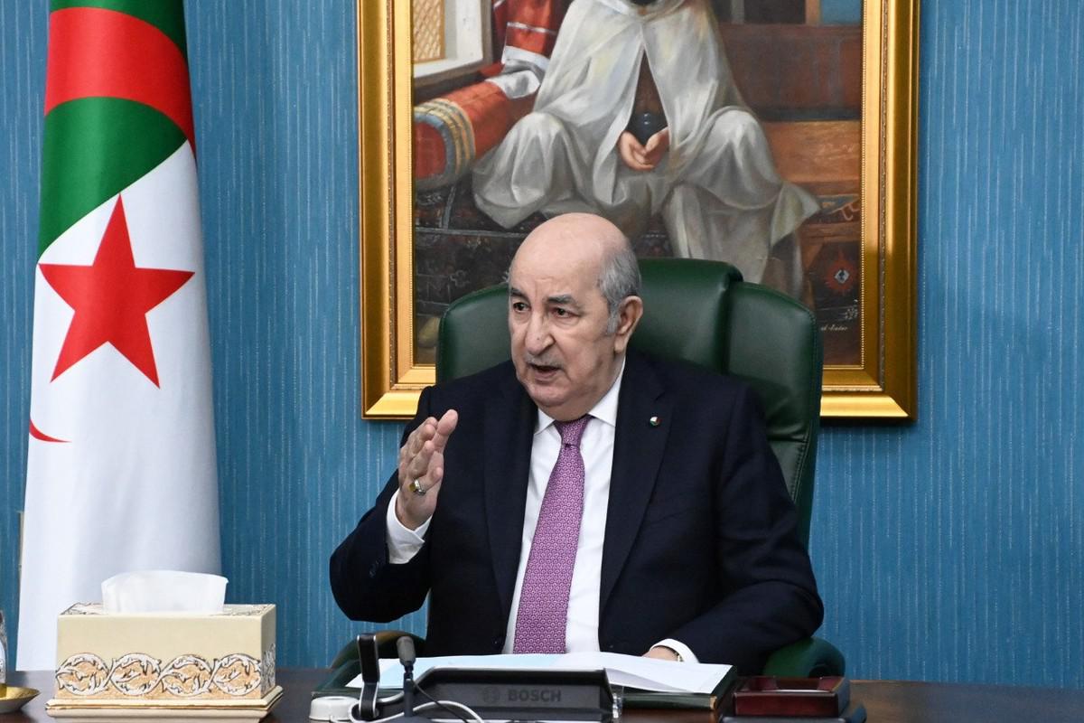 تبون يروج لعهد جديد لا ظلم فه ولا فساد في تصريح يناقض الواقع على الأرض