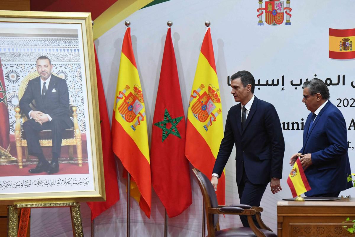 المغرب وإسبانيا يعززان المصالحة بينهما بعد تجاوزهما الأزمة