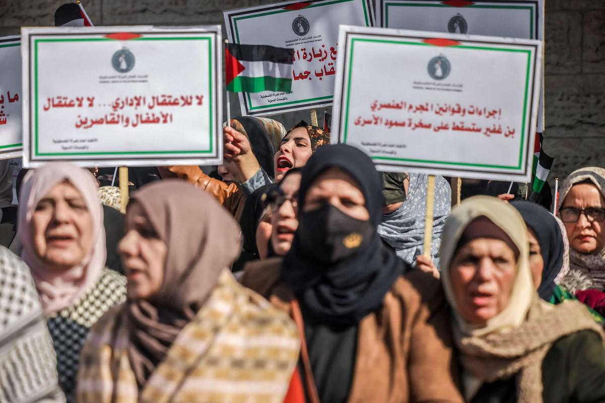 وزير الأمن القومي اليميني إيتمار بن غفير تعهّد بالتشدد مع الأسرى الفلسطينيين  