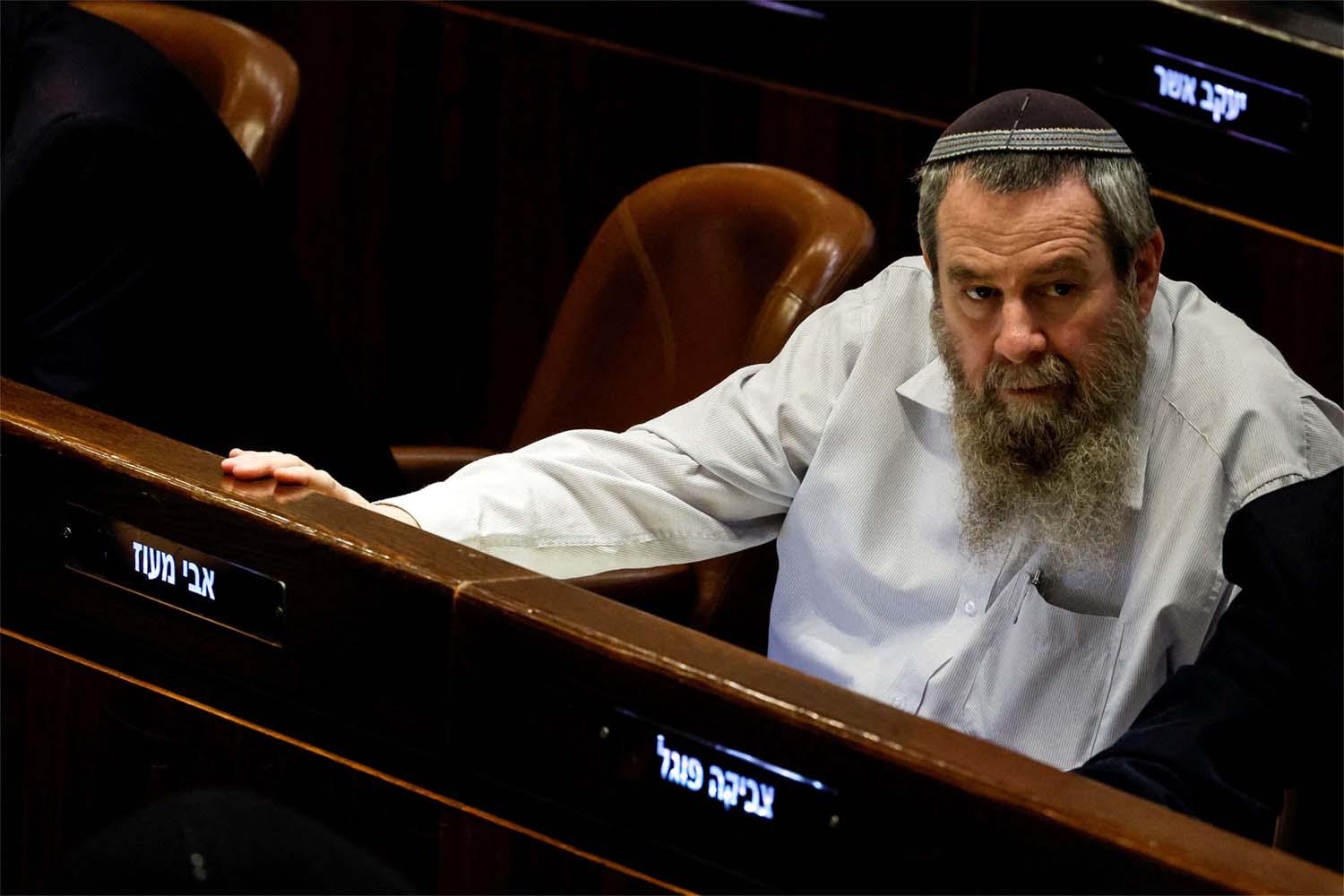 Maoz is a Jewish fundamentalist and West Bank settler who is an outspoken opponent to LGBTQ rights and women serving in the military