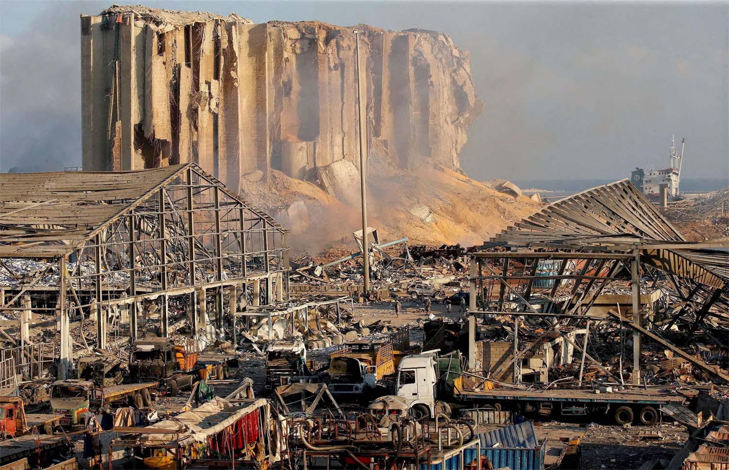 The ruling gives hope to Beirut port blast victims’ families