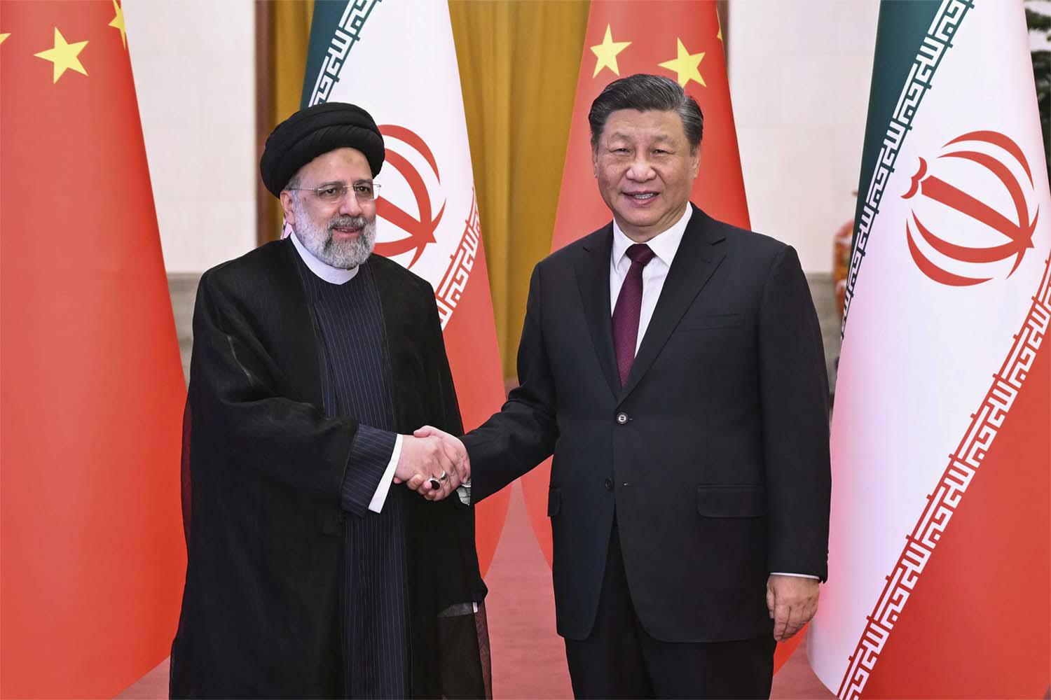 The two leaders drew up several initiatives, including promoting e-commerce and agriculture