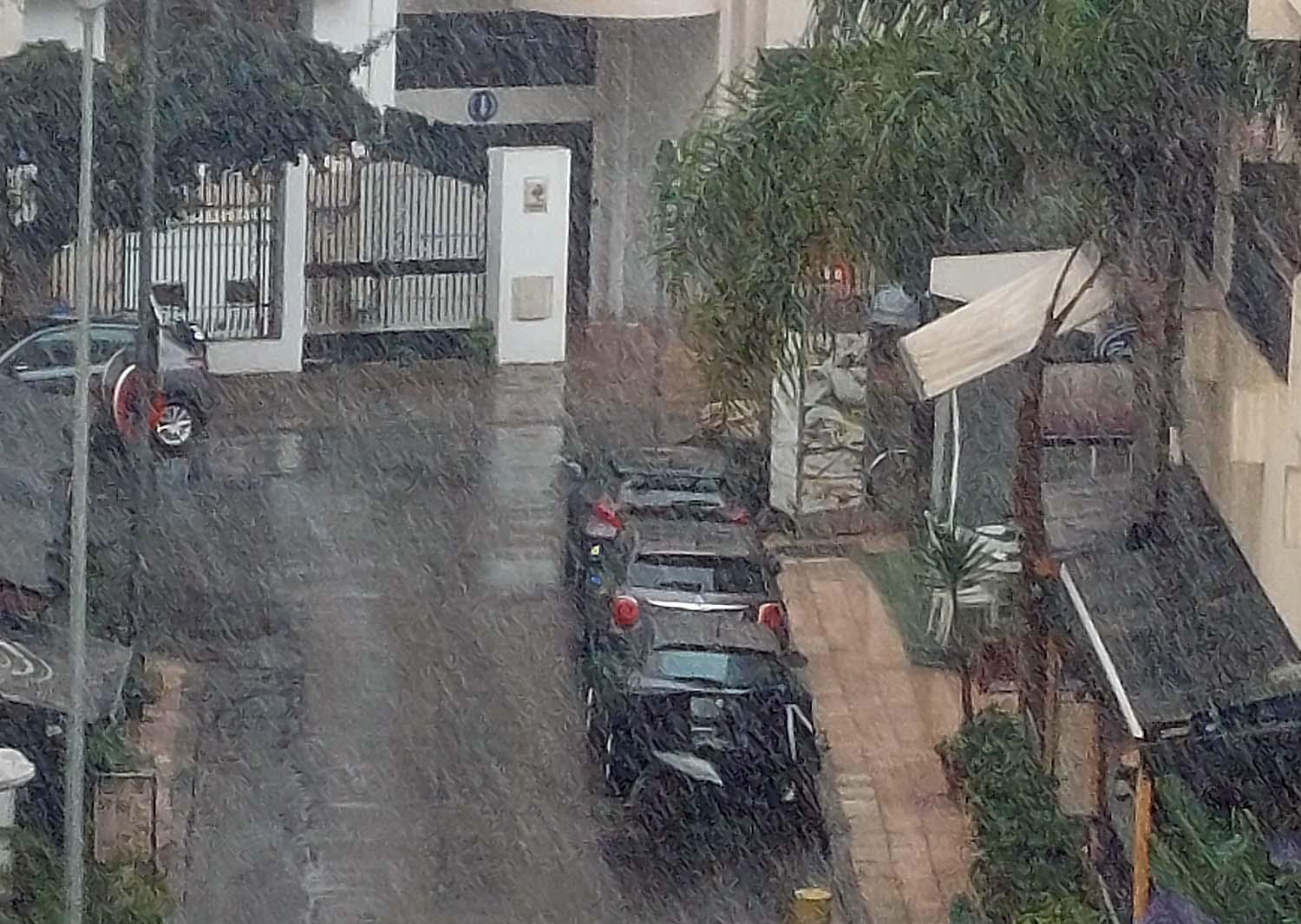 A sigh of relief after drought