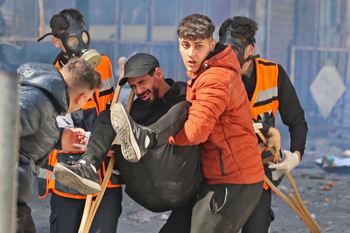 تصعيد إسرائيلي في الضفة ينذر بموجة عنف أشد
