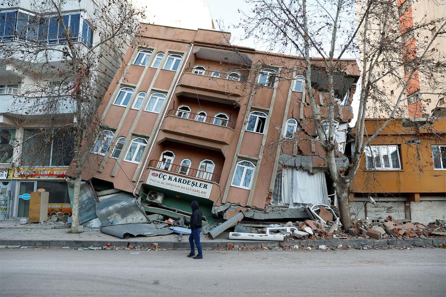 The Turkish government’s response has been too slow
