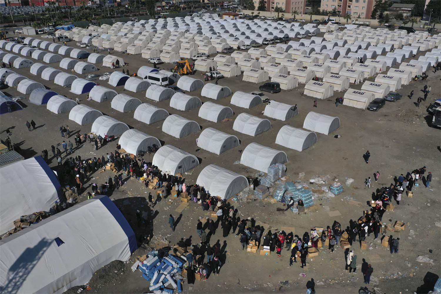 Authorities have yet to announce the numbers that are still missing