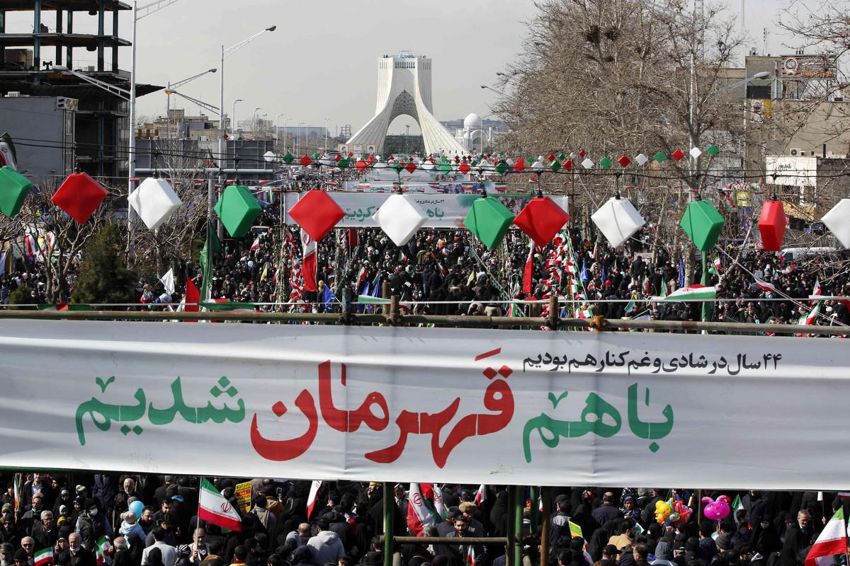 النظام الإيراني اعتمد على محاكمات صورية لترهيب المحتجين