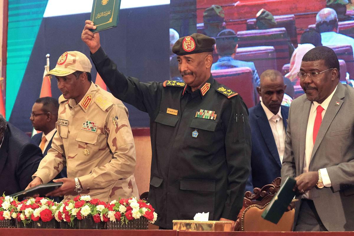 السودان يقترب من مرحلة سياسية جديدة