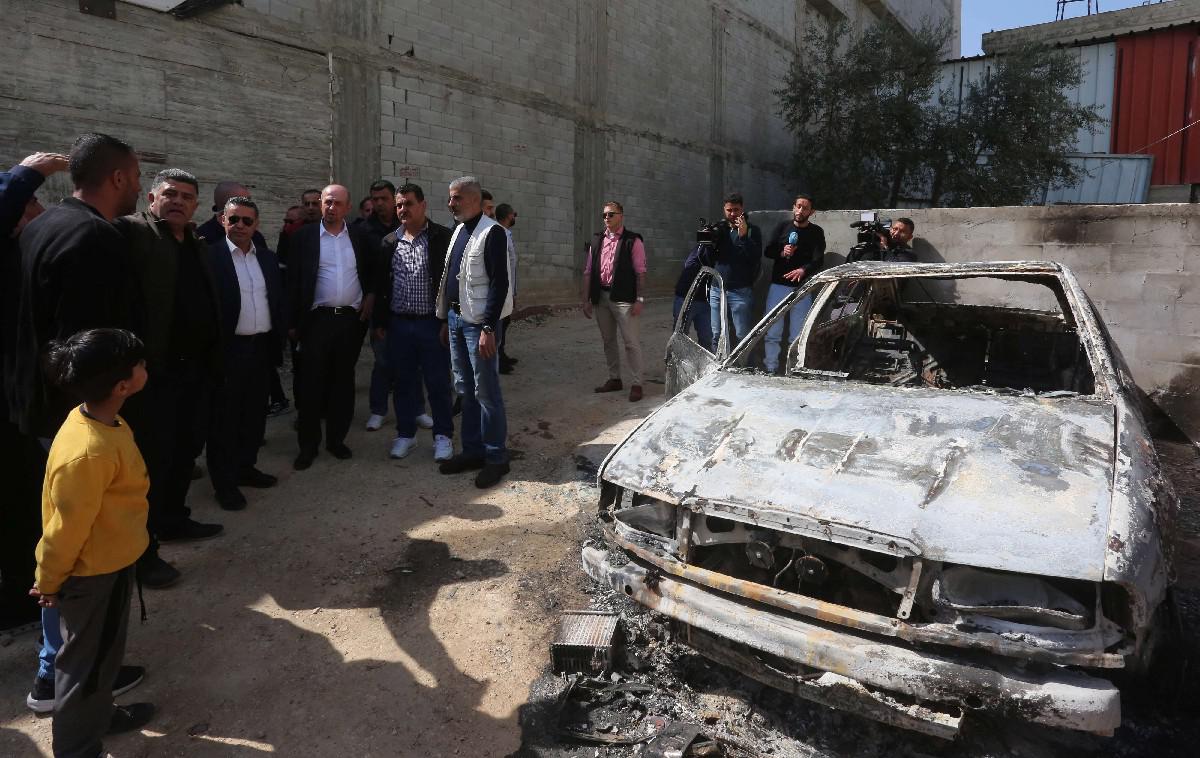 اليمين الاسرائيلي يفتح الباب امام مزيد من الاعتداءات على القرى الفلسطينية
