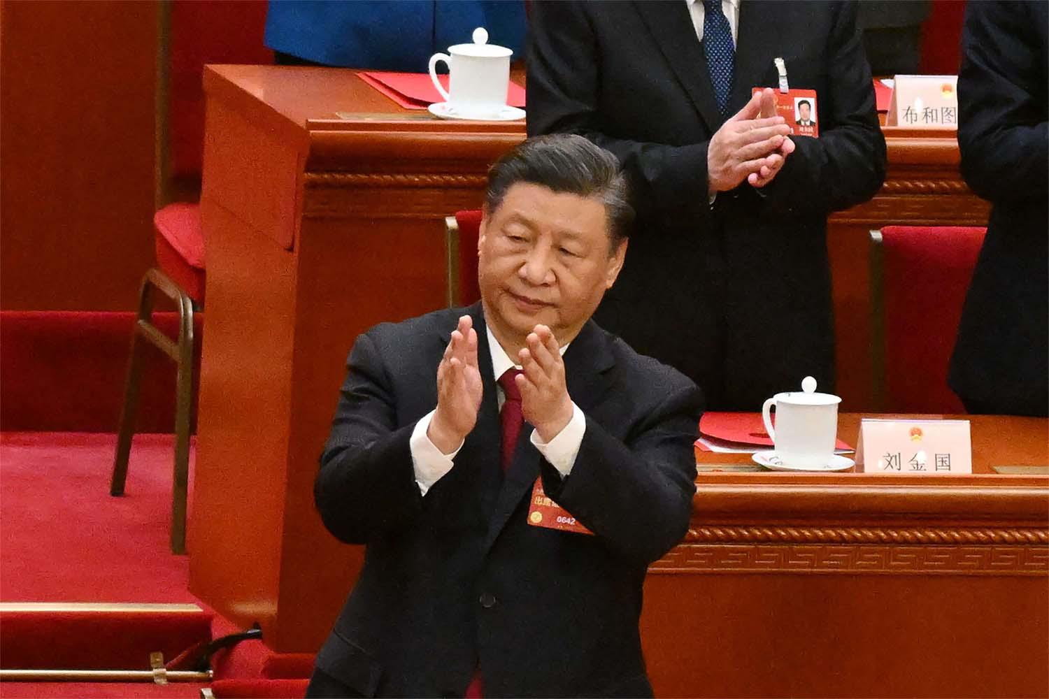 Xi scored a diplomatic coup