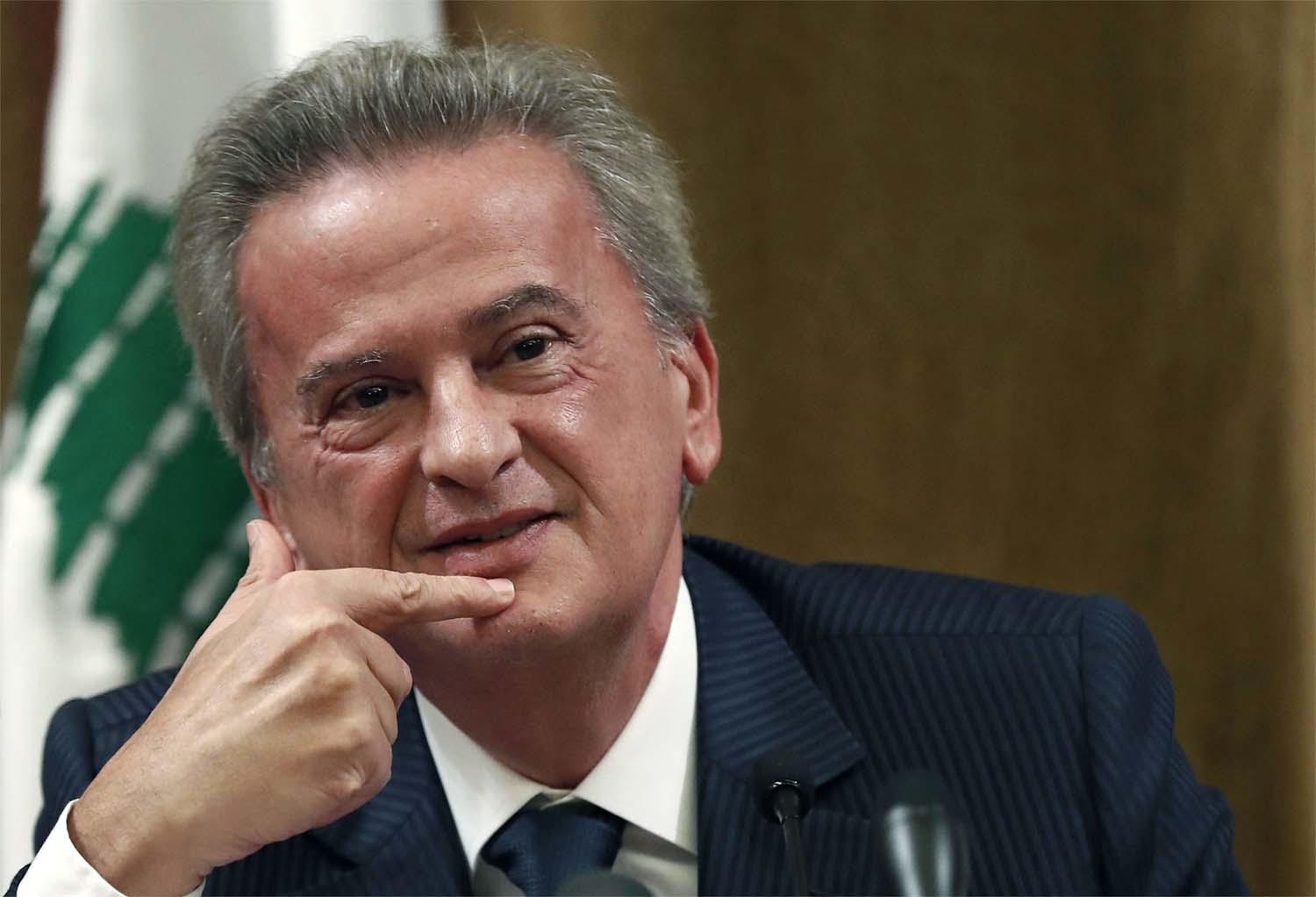 Salameh is accused of embezzling millions of dollars