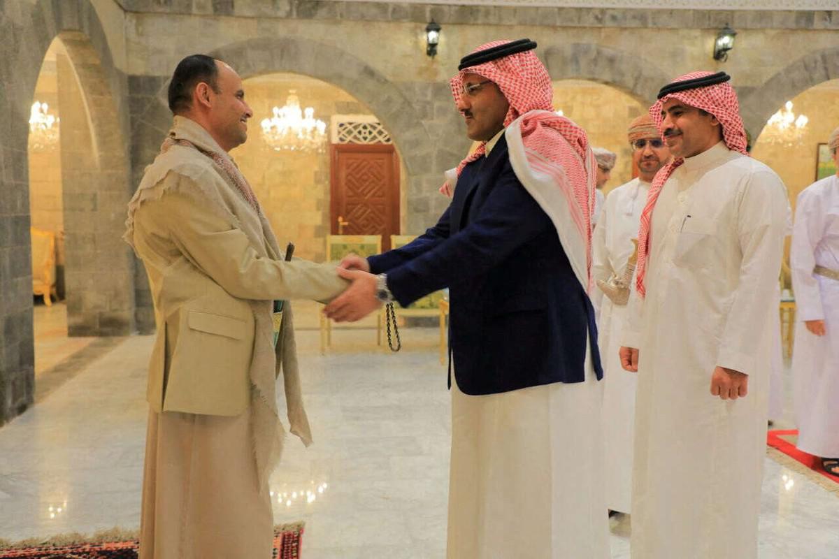 السعودية تبذل جهودا لتسوية الملف اليمني