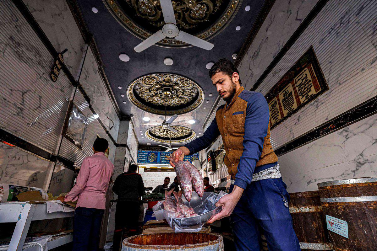 سمك مملح