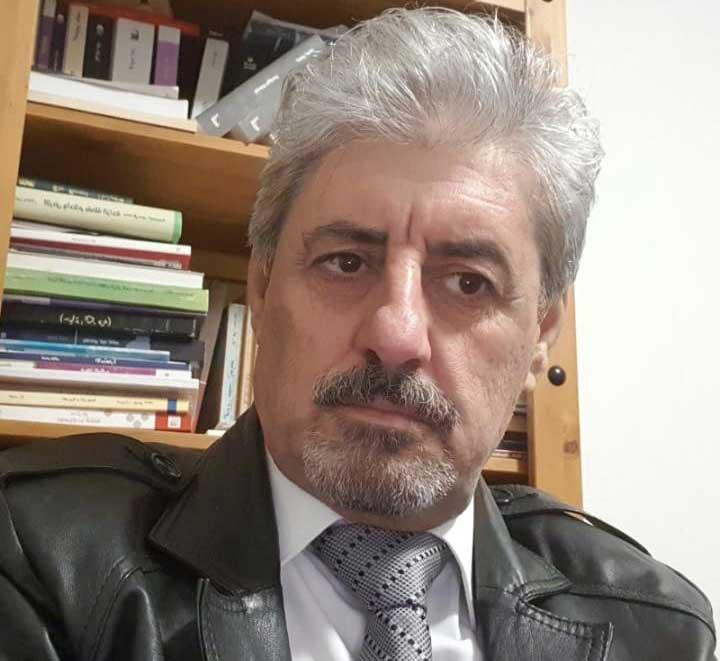 خالد حسين