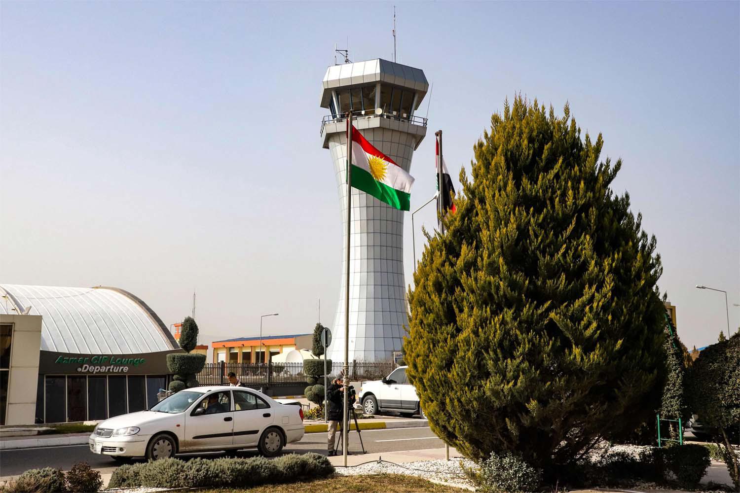Suleimaniyah International Airport