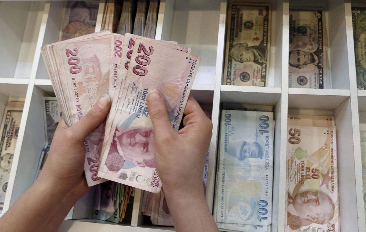 Turkish lira