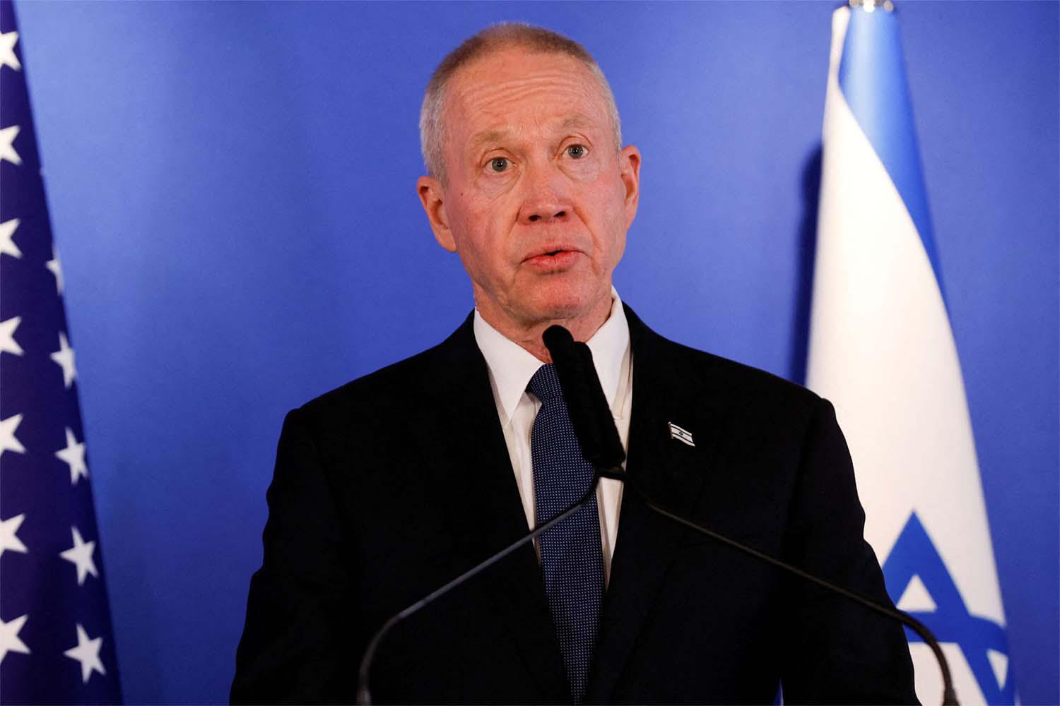 Israel's defence minister said the agreement reinforces ties between the countries