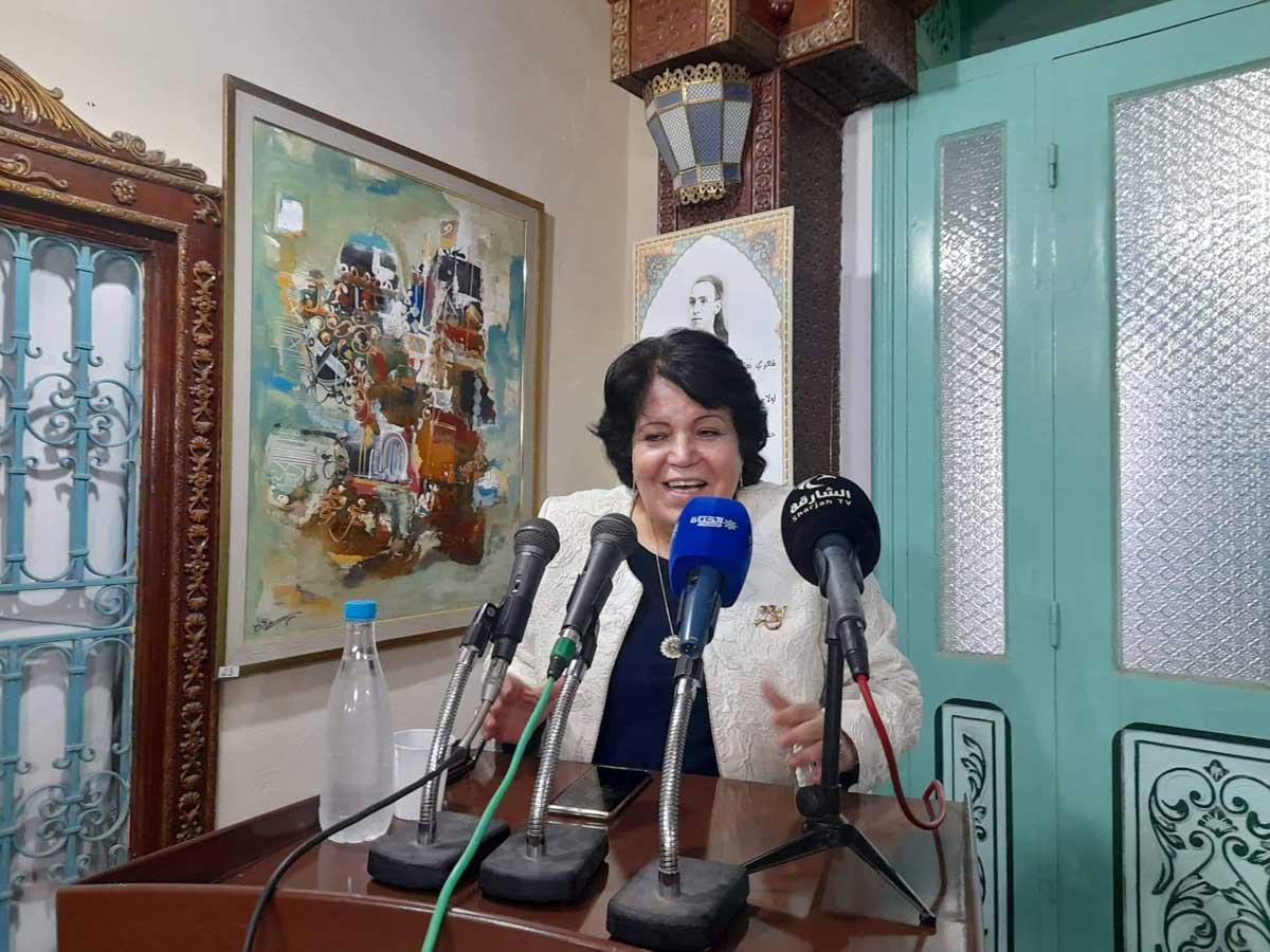 جميلة الماجري