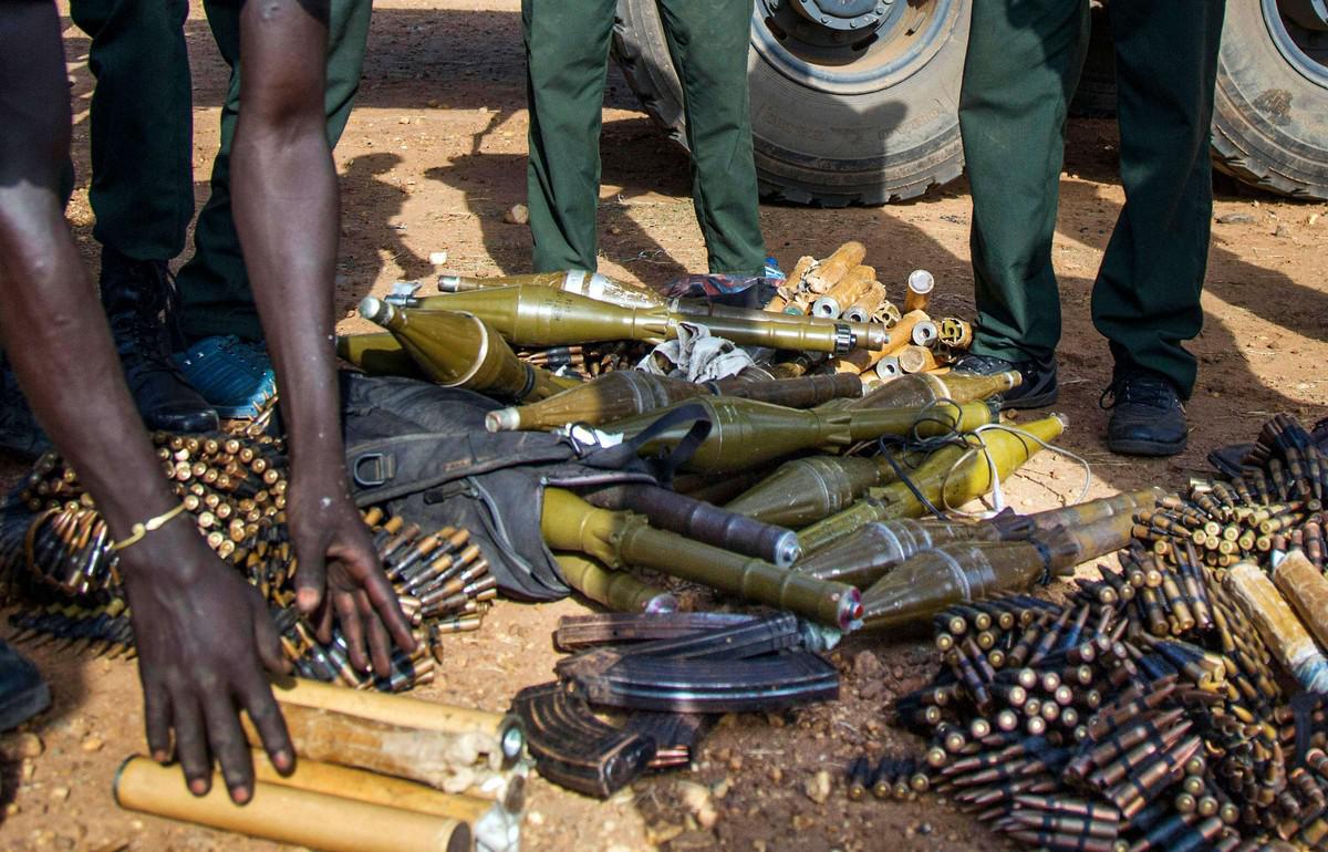 السودان ينفتح على دوامة من الاقتتال القبلي