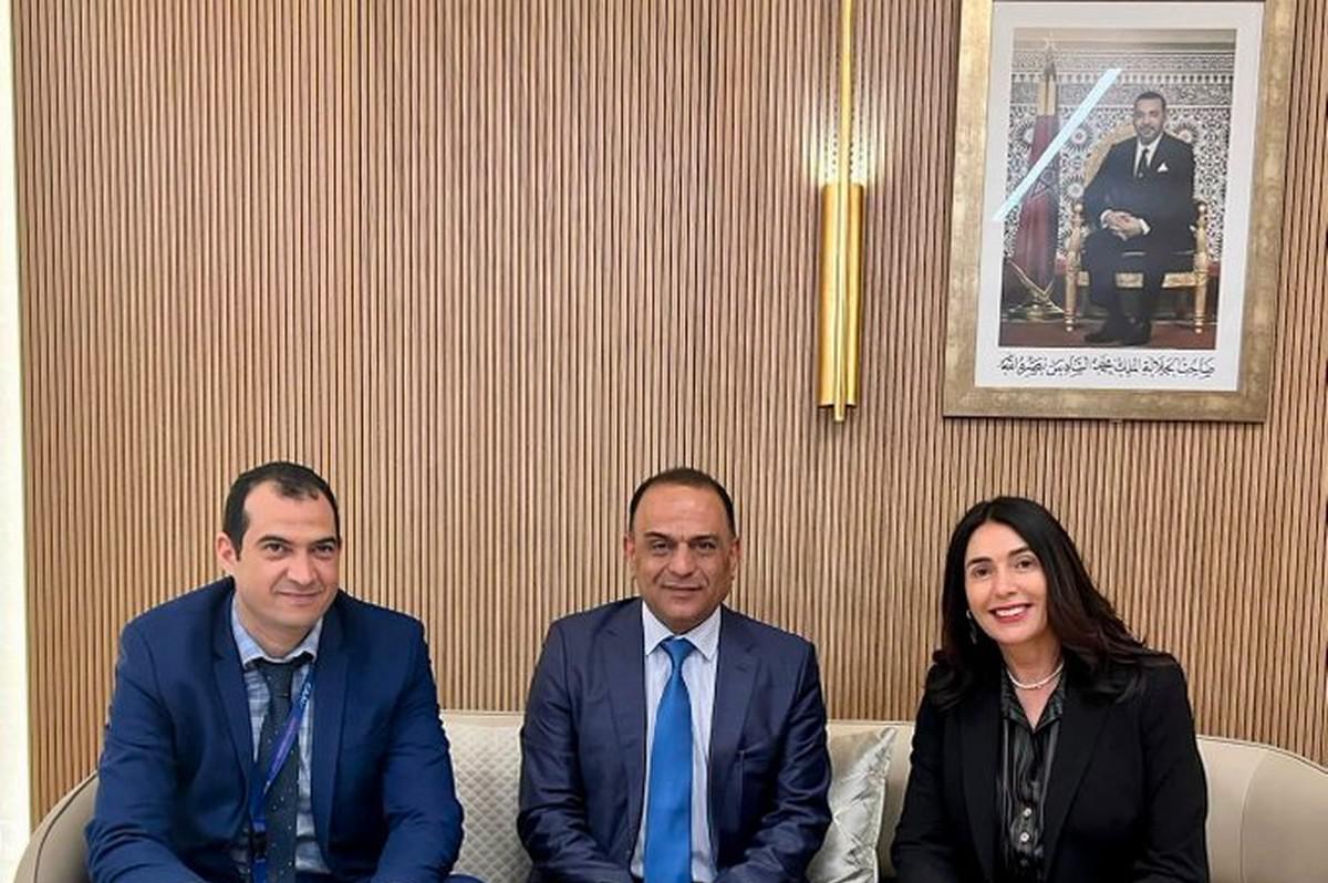 الوزيرة الإسرائيلية تصف الزيارة بأنها "انعكاس مهم آخر" لتوسيع علاقات بلدها مع المملكة