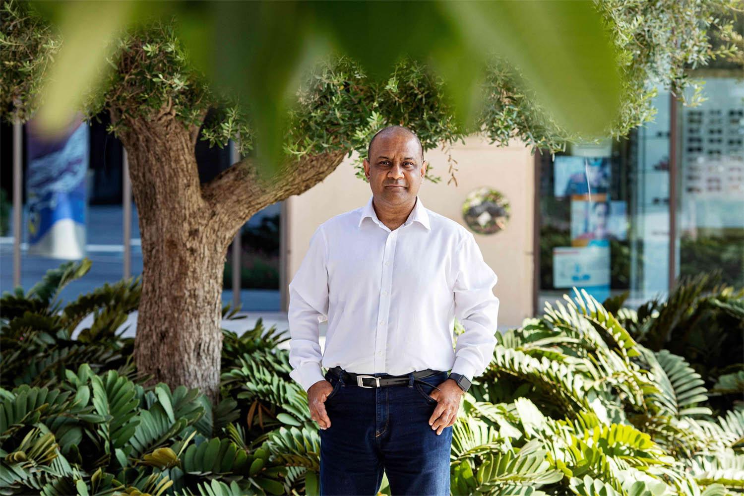 Sanjay Shah