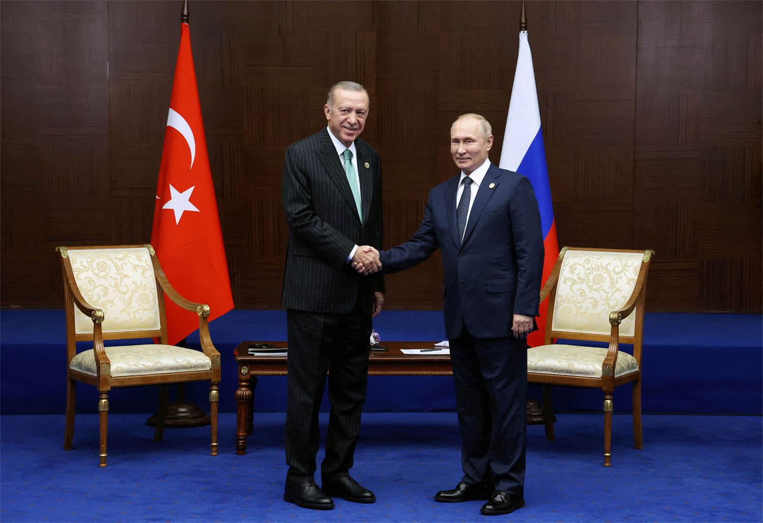 Personal ties will still define Erdogan's foreign policy