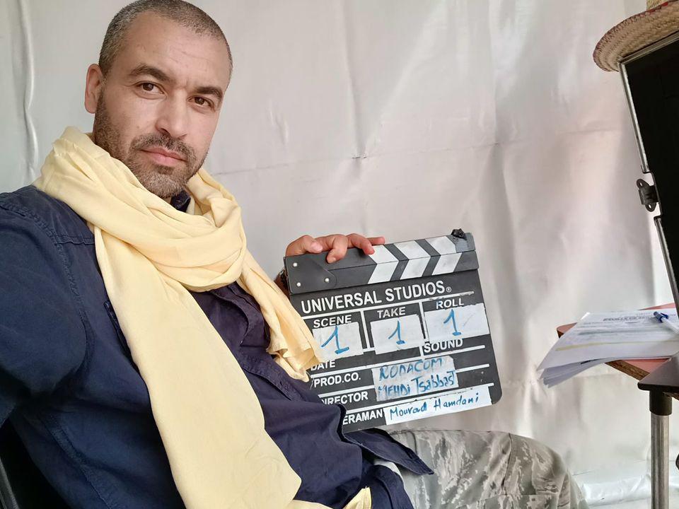 مهدي صفيان تسابست (من صفحة Studio moh-art بفيسبوك)