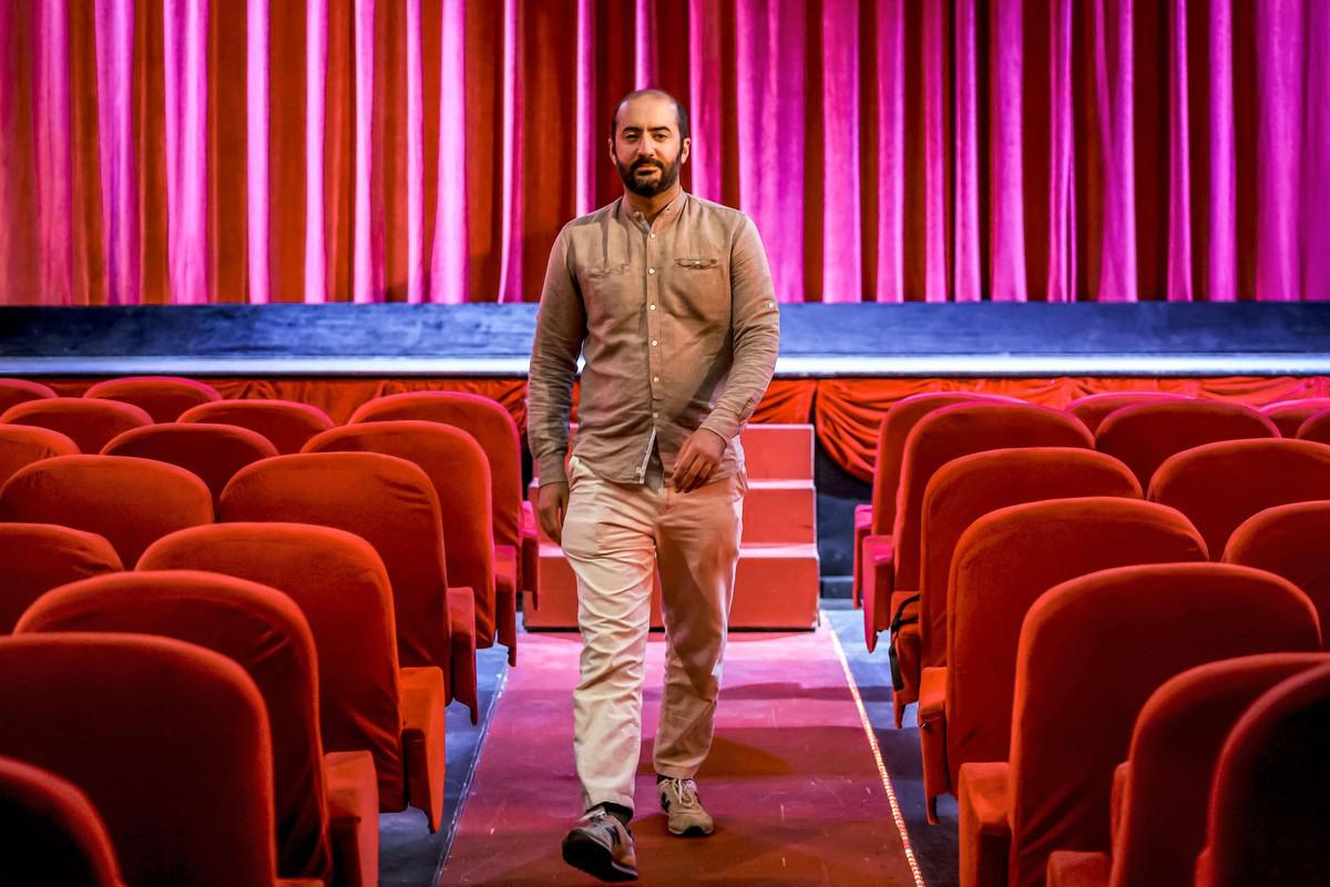  السينما المغربية 