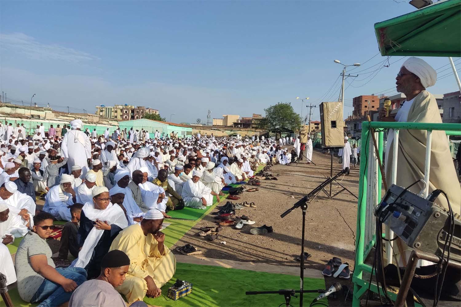A temporary ceasefire to celebrate Eid
