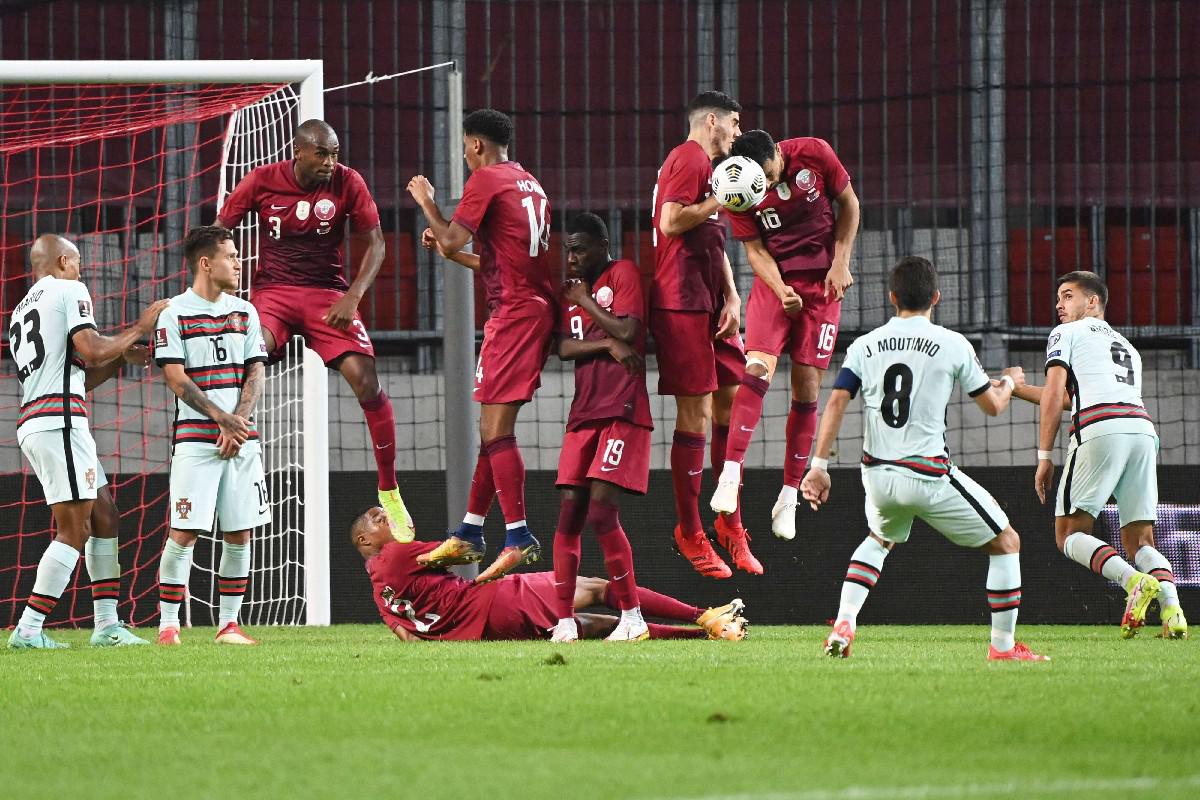 منتخب قطر