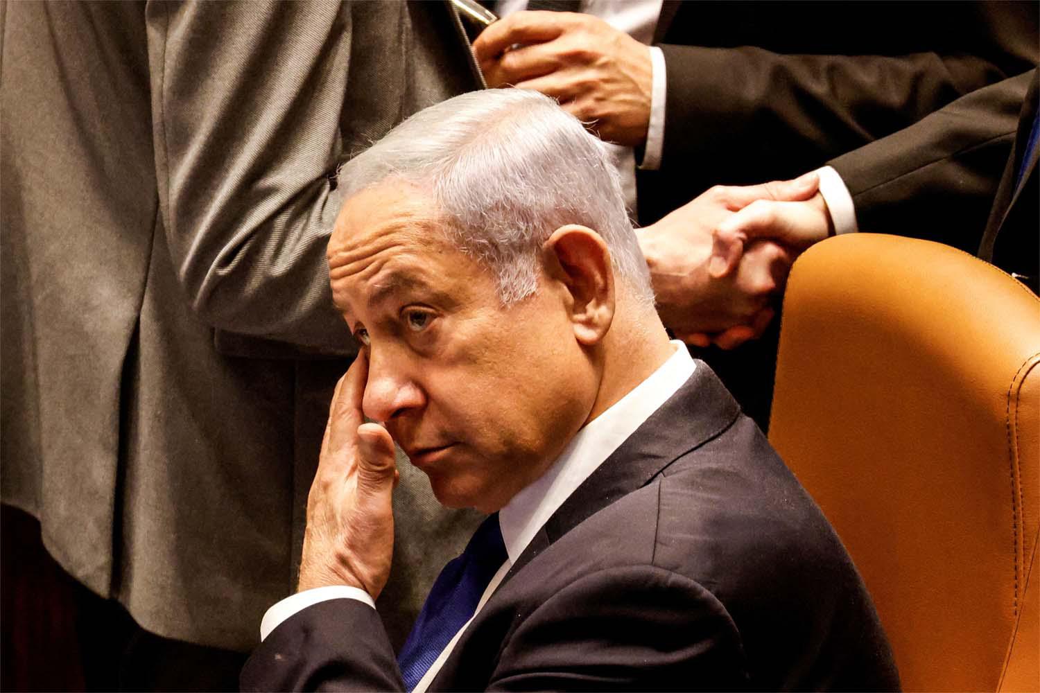 The crisis has split Israeli society and hit the economy hard 