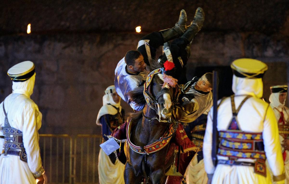 المهرجان العربي